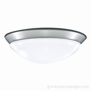 LED Ceiling Light with Motion Sensor, 13, 19, 26W Available and 30,000 Hours Lifespan